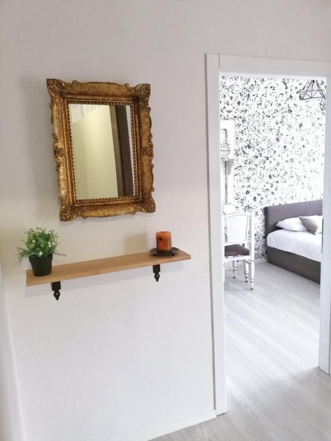 Elyon Apartment 1 Ohrid Extérieur photo