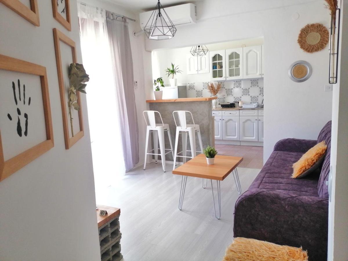 Elyon Apartment 1 Ohrid Extérieur photo