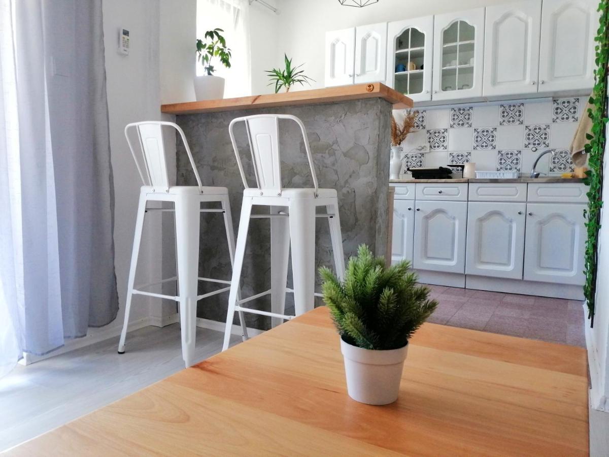 Elyon Apartment 1 Ohrid Extérieur photo