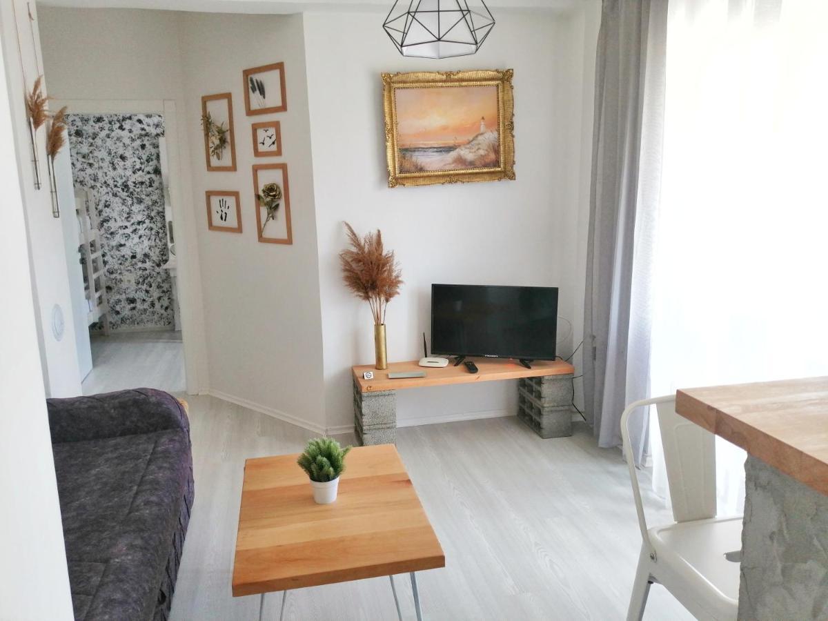 Elyon Apartment 1 Ohrid Extérieur photo