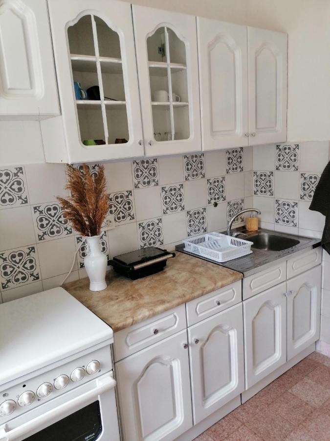 Elyon Apartment 1 Ohrid Extérieur photo