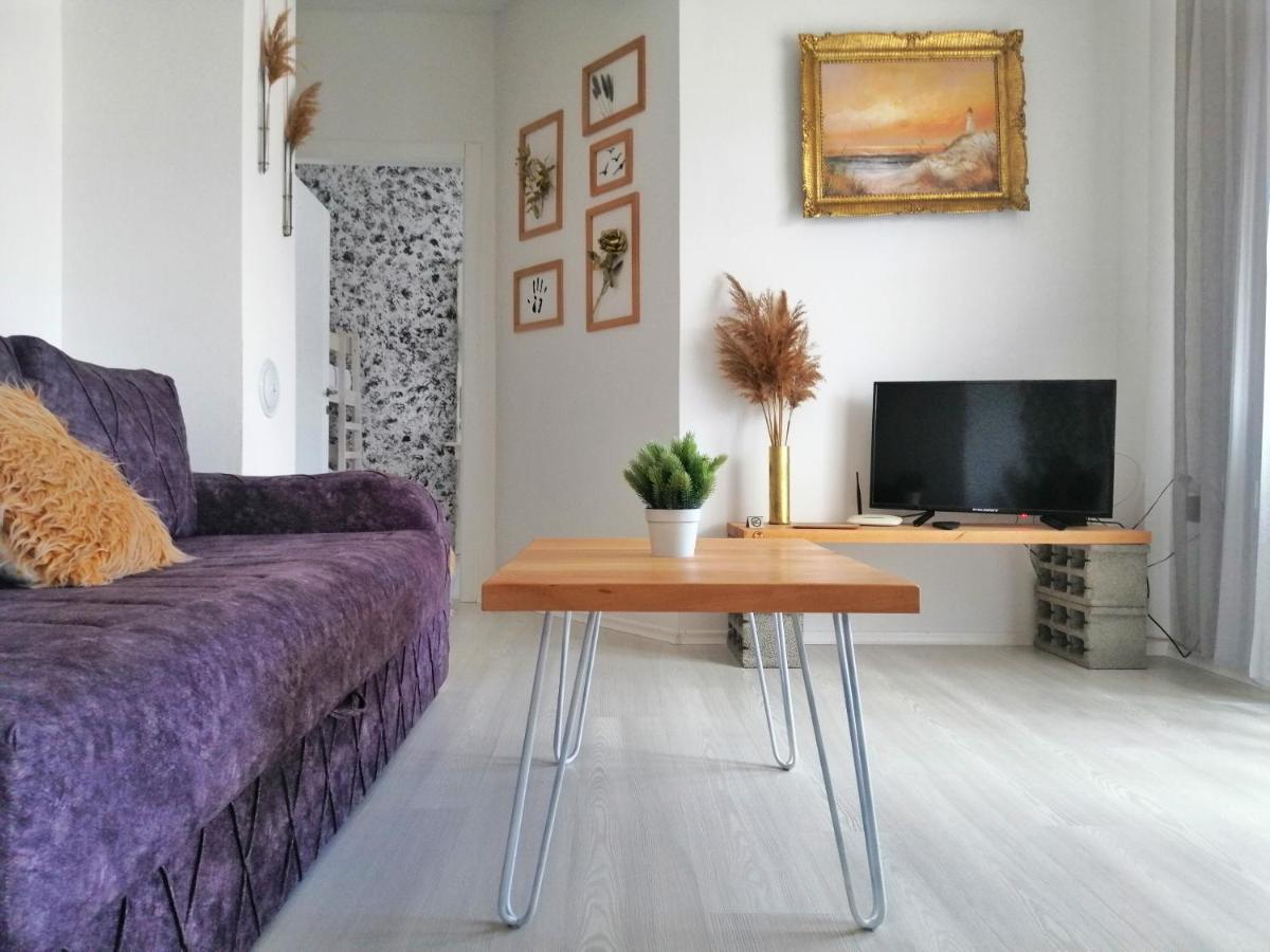 Elyon Apartment 1 Ohrid Extérieur photo