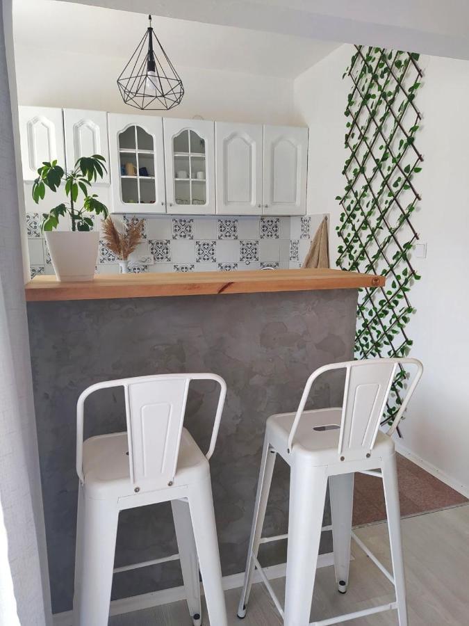 Elyon Apartment 1 Ohrid Extérieur photo
